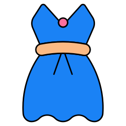 Dress icon