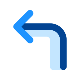 Turn Left icon