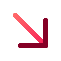 Arrow down icon