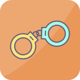 Handcuffs icon