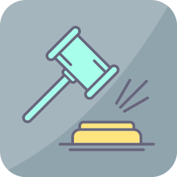 Gavel icon