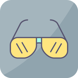 sonnenbrille icon