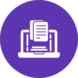 Document icon