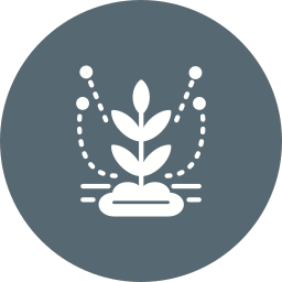 Irrigation system icon