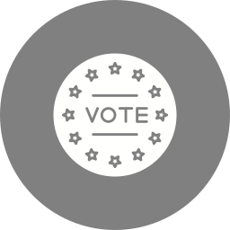 投票 icon