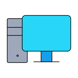 Computer icon