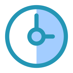 Clock icon