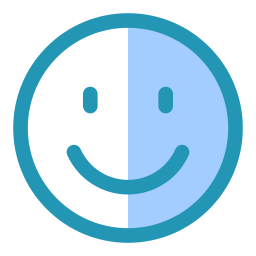 Smile icon