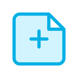Add document आइकन