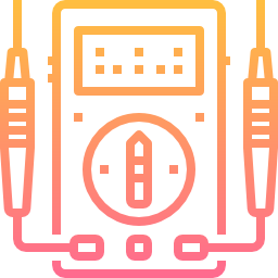 Voltmeter icon