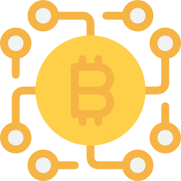 bitcoin icoon