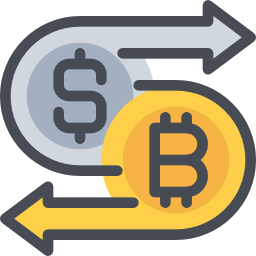 Bitcoin icon