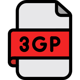 3gp file icon