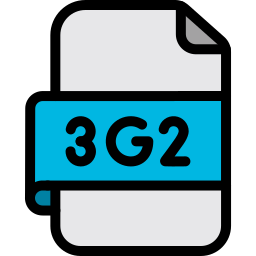 Multimedia file icon