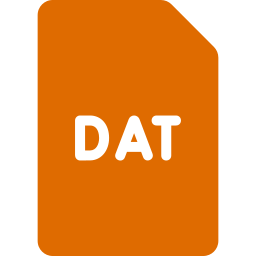 Data file icon