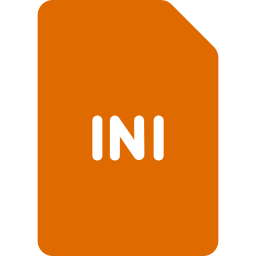 Ини иконка