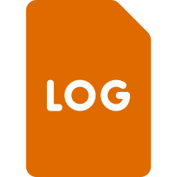 Log file icon