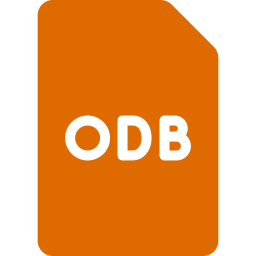 odb 파일 icon