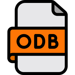 odb-файл иконка