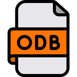 Odb file icon