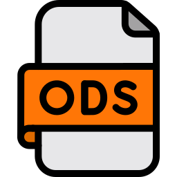ods ファイル icon