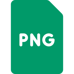 png 파일 icon