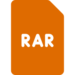 RAR file icon