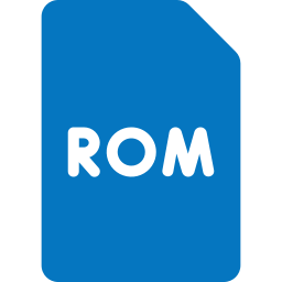 Rom File icon