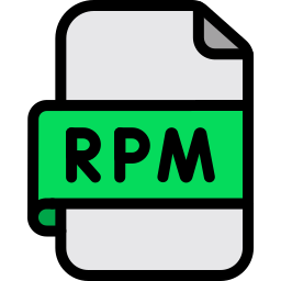 plik rpm ikona