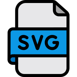 Svg file icon