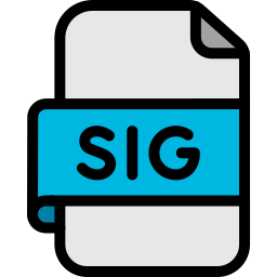 sig icona