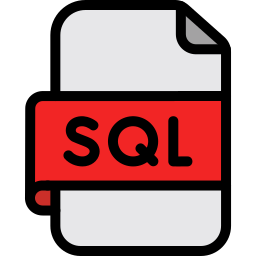 sqlファイル icon