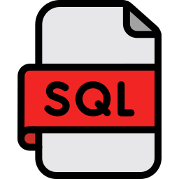 sql 파일 icon