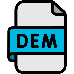 demファイル icon