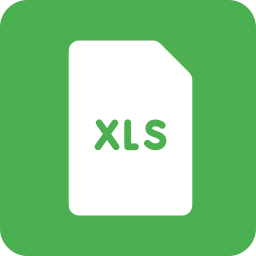 xls-datei icon