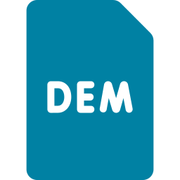 demファイル icon