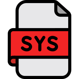 sys-datei icon