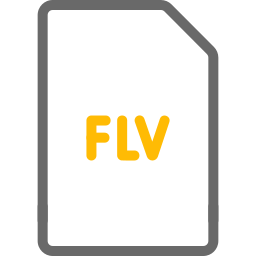 Flv icon