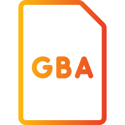 gba Ícone