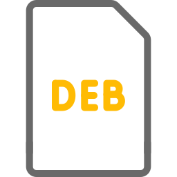 Деб иконка