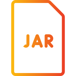 fichier jar Icône