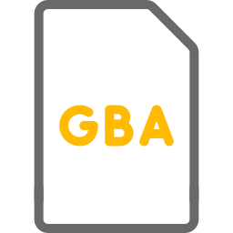 Gba icon