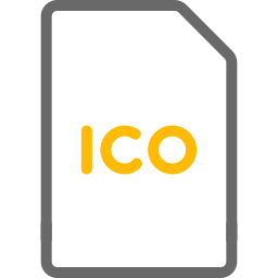 이코 파일 icon