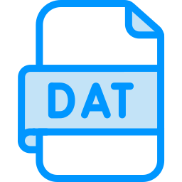 Data file icon