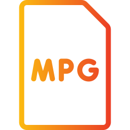 file mpg icona