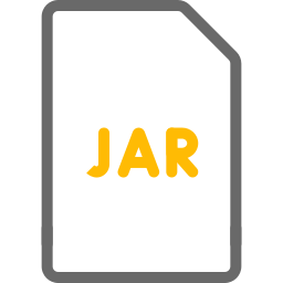 Файл jar иконка