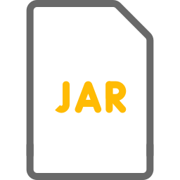 jarファイル icon