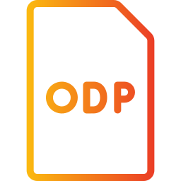 odp-файл иконка