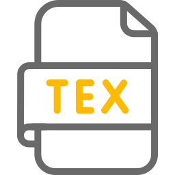 テックスファイル icon