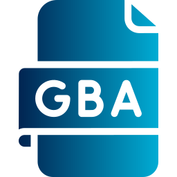 Gba icon